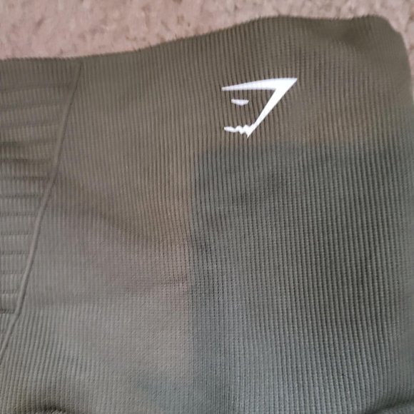 Gymshark Energy Seamless Cropped Leggings XS - Picture 4 of 6